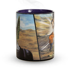 Imagen del producto Dragon Ball Z - Gohan vs. Cell Taza de efecto térmico