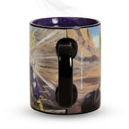 Imagen del producto Dragon Ball Z - Gohan vs. Cell Taza de efecto térmico