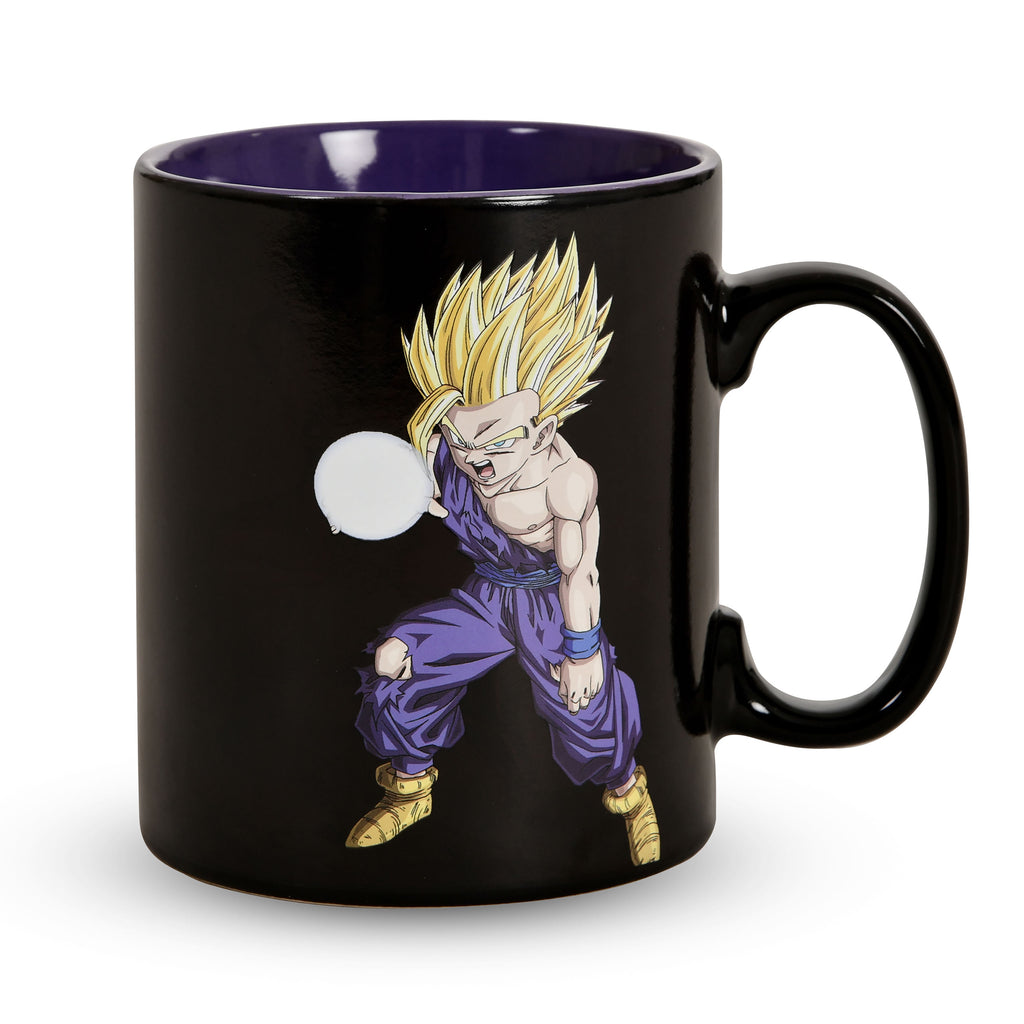 Imagen del producto Dragon Ball Z - Gohan vs. Cell Taza de efecto térmico