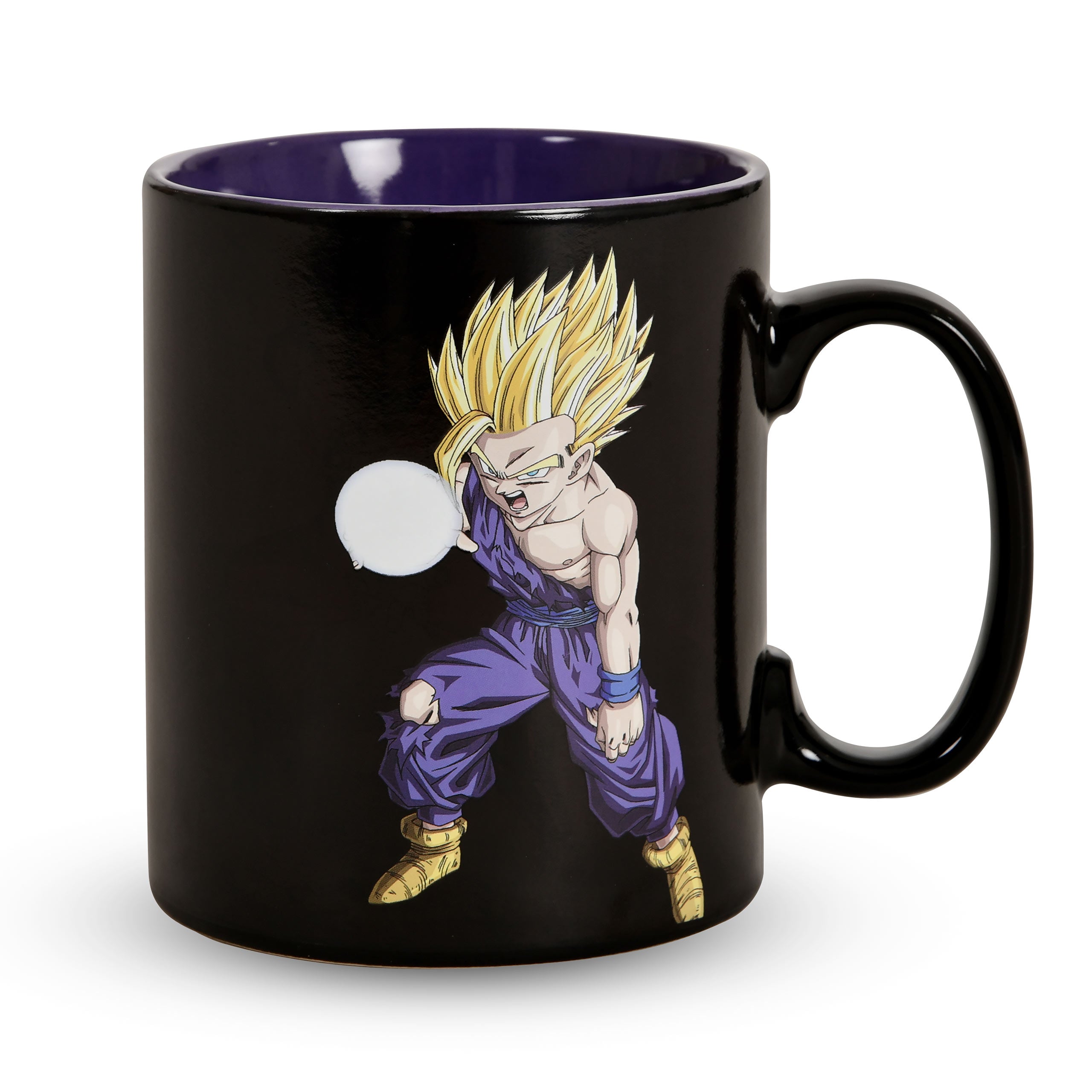 Imagen del producto Dragon Ball Z - Gohan vs. Cell Taza de efecto térmico