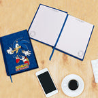 Imagen del producto Sonic The Hedgehog - Cuaderno A5