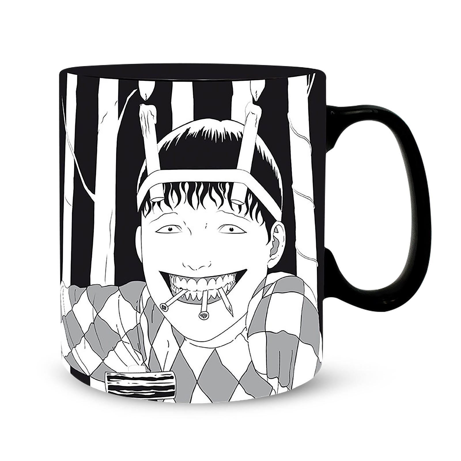 Imagen del producto Junji Ito - Maldición de Souichi Taza XL