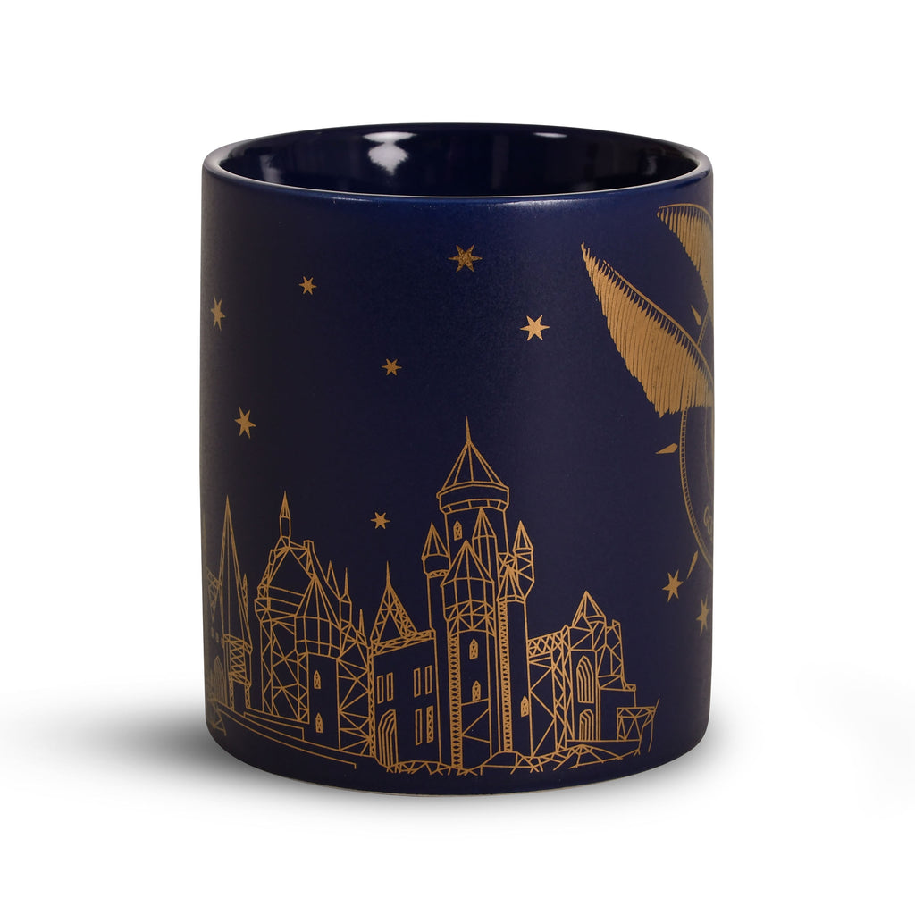 Imagen del producto Harry Potter - Taza Snitch Dorada