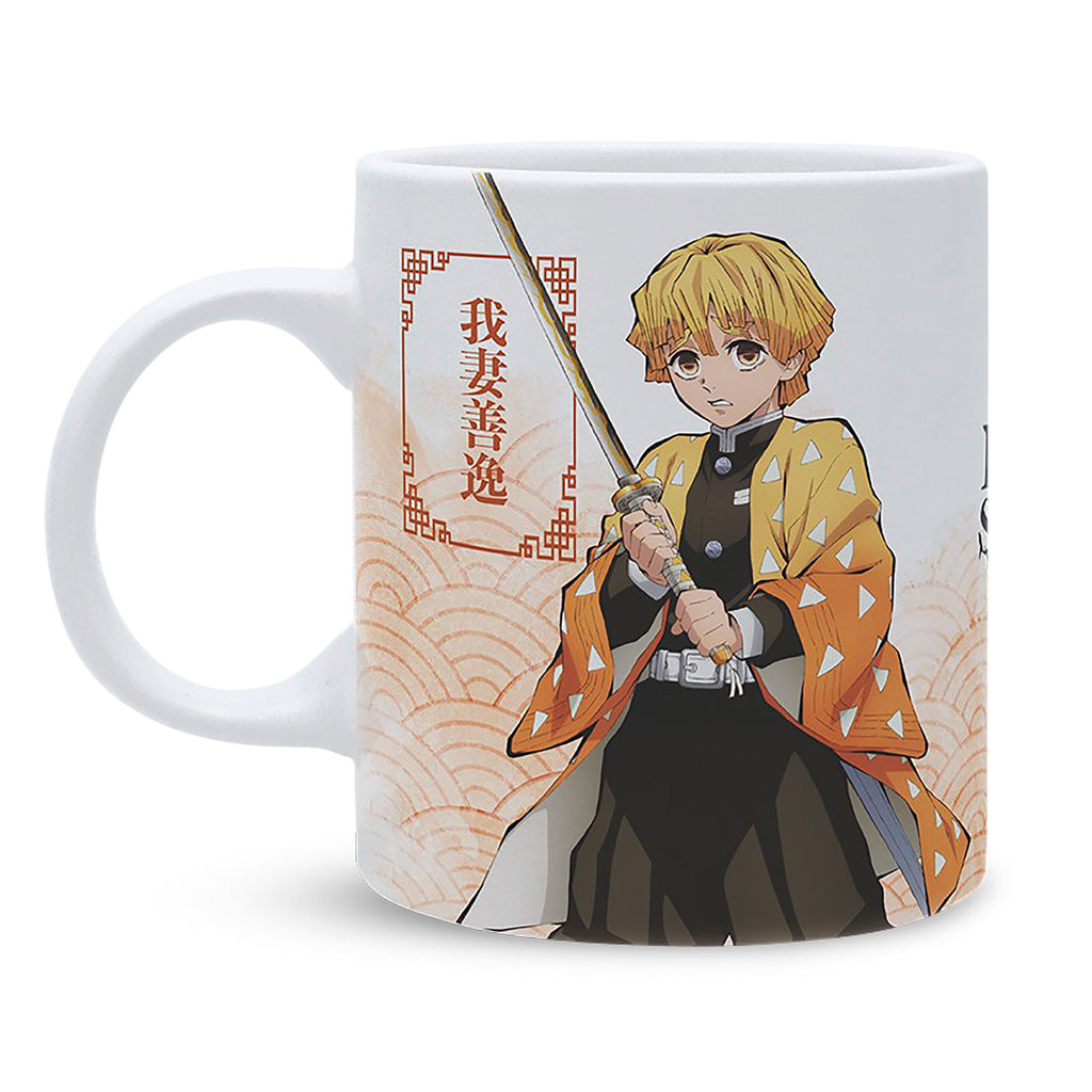 Imagen del producto Demon Slayer - Taza de Zenitsu & Inosuke