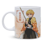 Imagen del producto Demon Slayer - Taza de Zenitsu & Inosuke