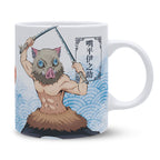 Imagen del producto Demon Slayer - Taza de Zenitsu & Inosuke