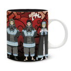 Imagen del producto Fire Force - Taza de la Compañía 8