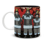 Imagen del producto Fire Force - Taza de la Compañía 8
