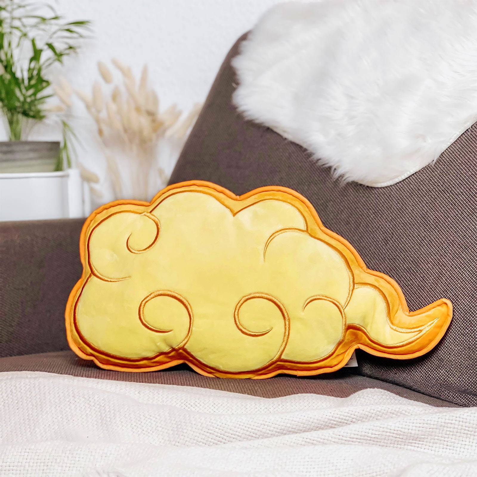 Imagen del producto Dragon Ball Z - Almohada Kinto-Un
