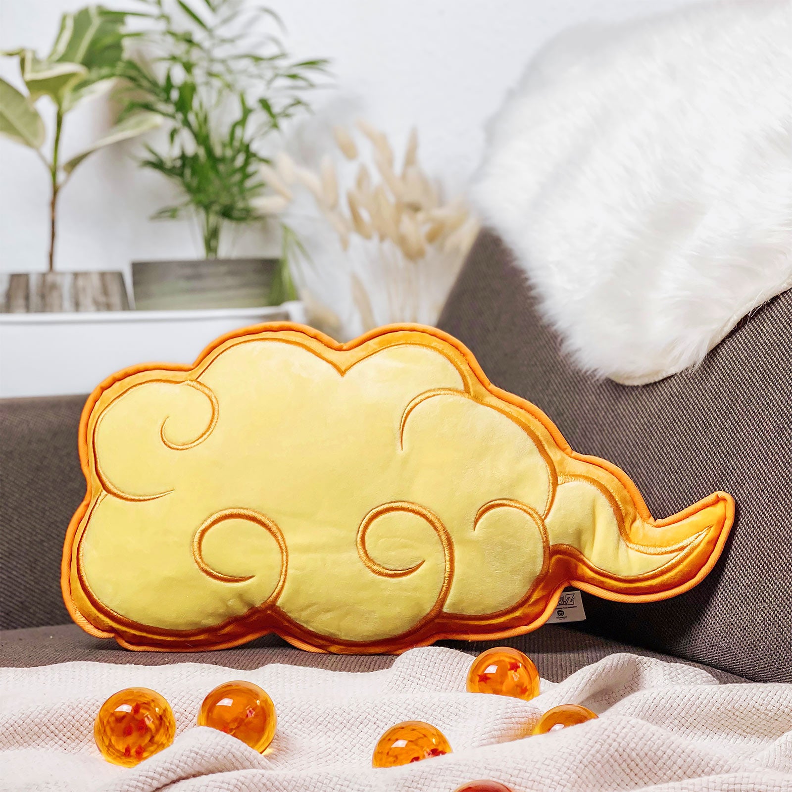 Imagen del producto Dragon Ball Z - Almohada Kinto-Un