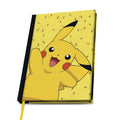Imagen del producto Pokemon - Pikachu Cuaderno A5