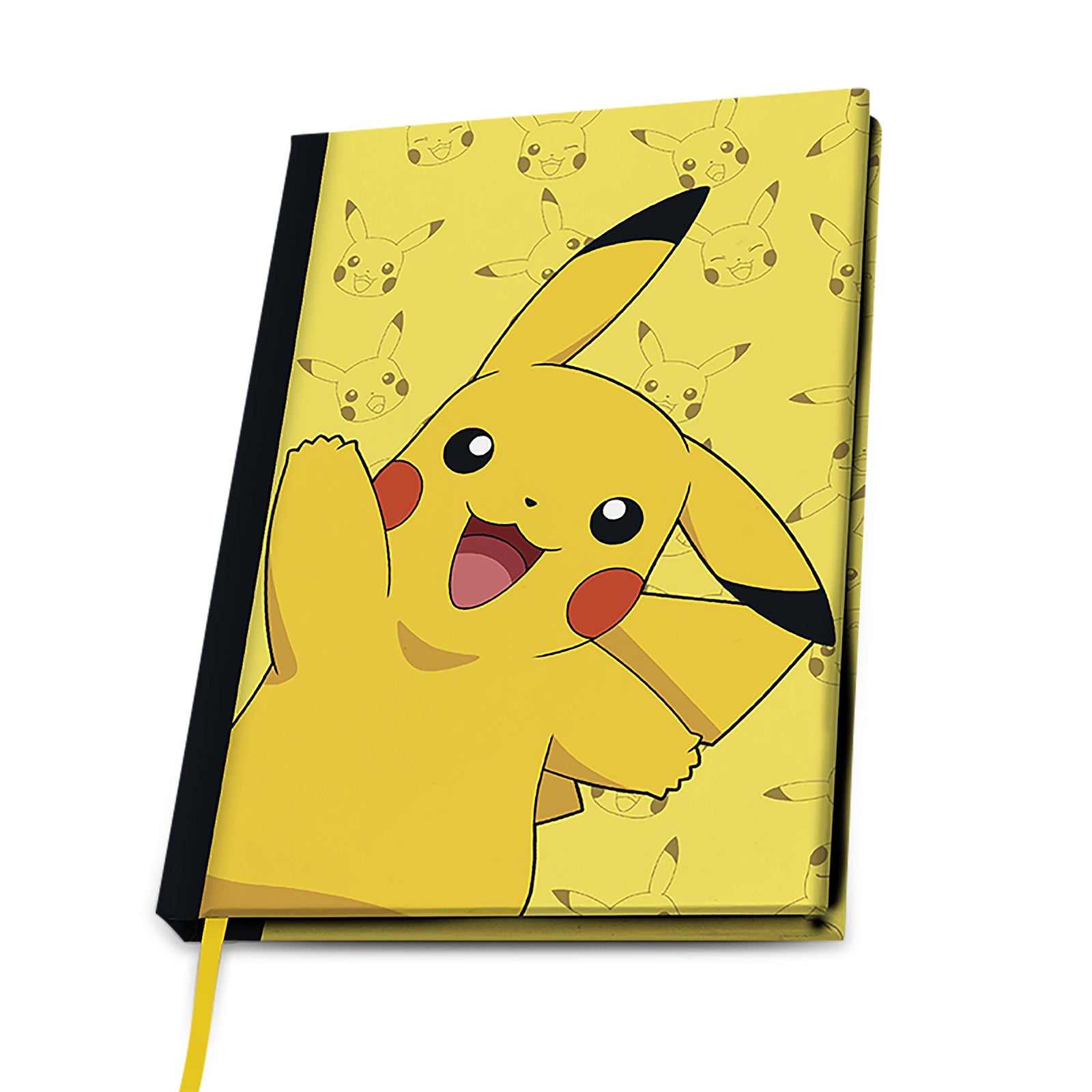 Imagen del producto Pokemon - Pikachu Cuaderno A5
