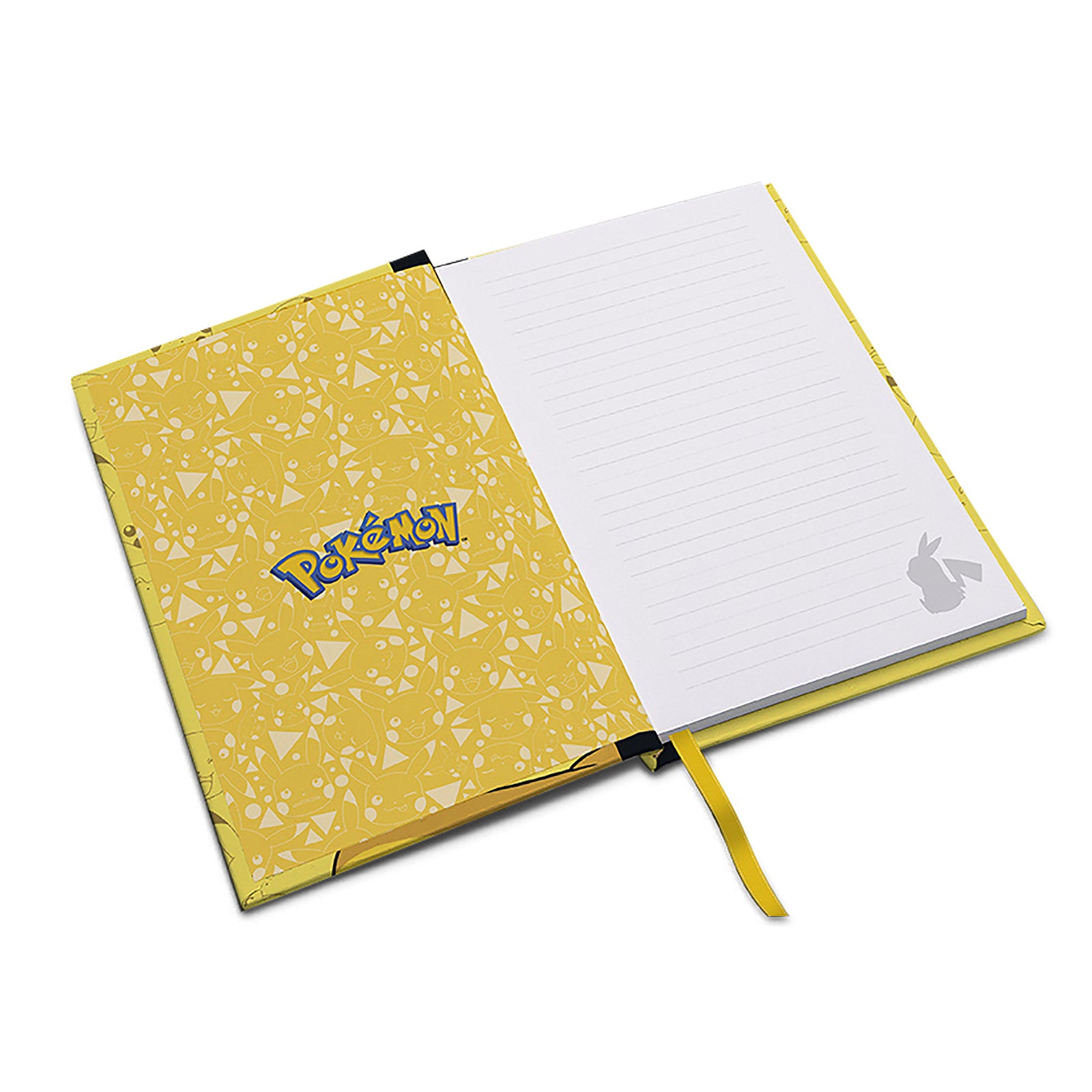 Imagen del producto Pokemon - Pikachu Cuaderno A5