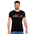 Imagen del producto Star Wars - Camiseta negra de espía rebelde de Andor