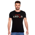 Imagen del producto Star Wars - Camiseta negra de espía rebelde de Andor