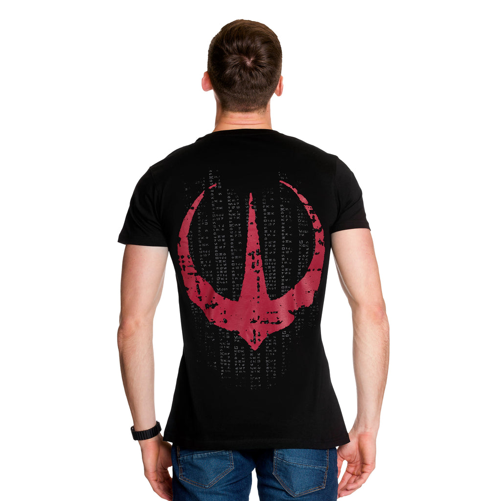 Imagen del producto Star Wars - Andor For The Rebellion Camiseta negra
