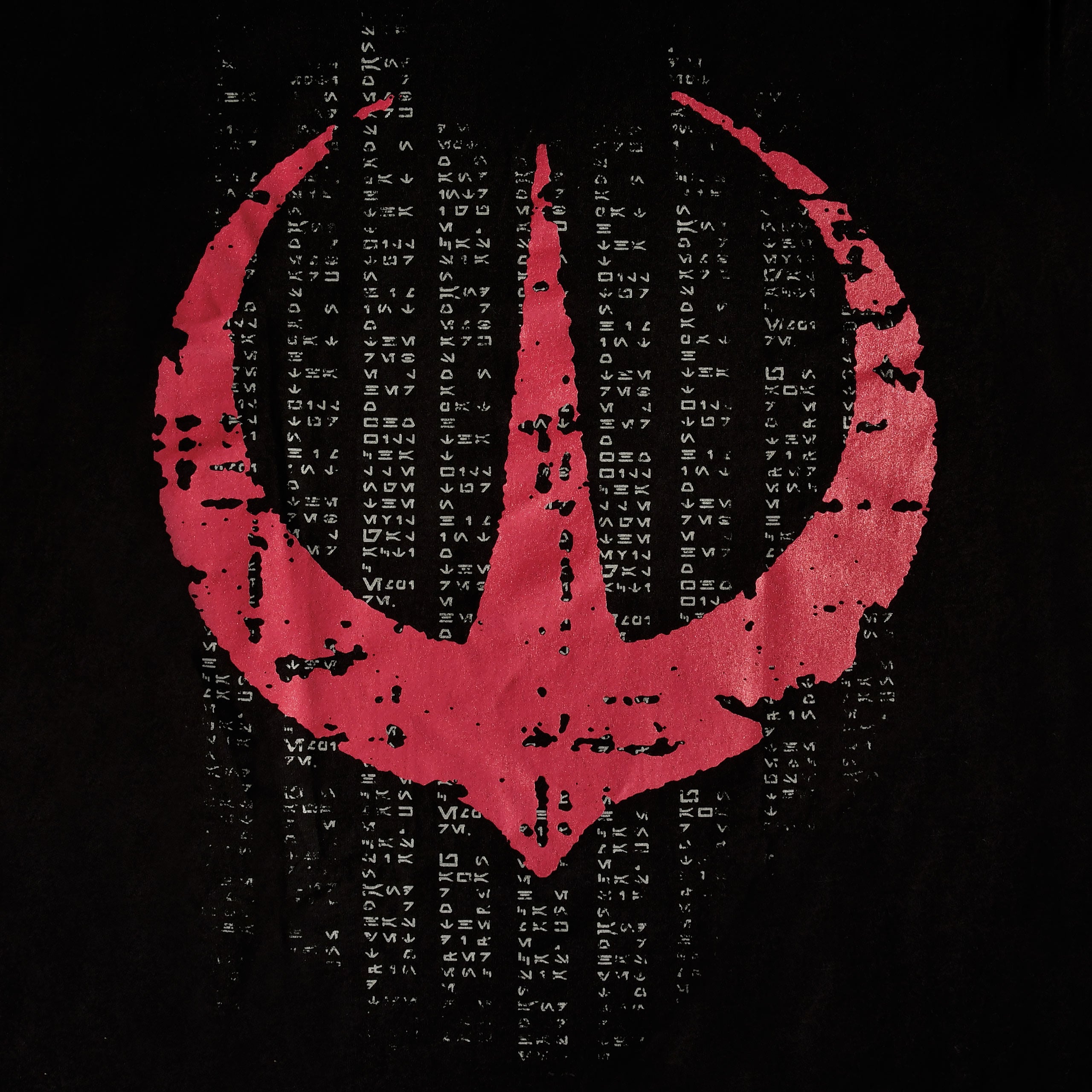 Imagen del producto Star Wars - Andor For The Rebellion Camiseta negra