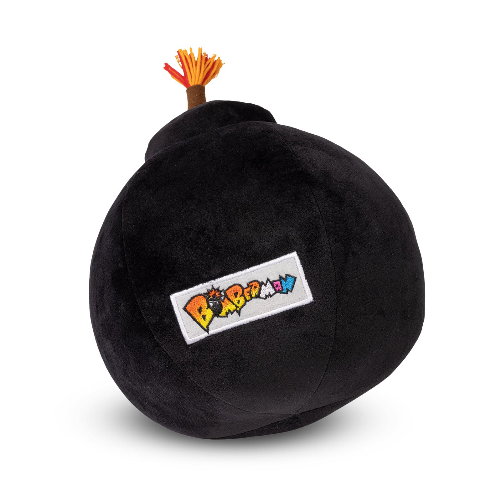 Imagen del producto Bomberman - Figura de Peluche de Bomba con Sonido