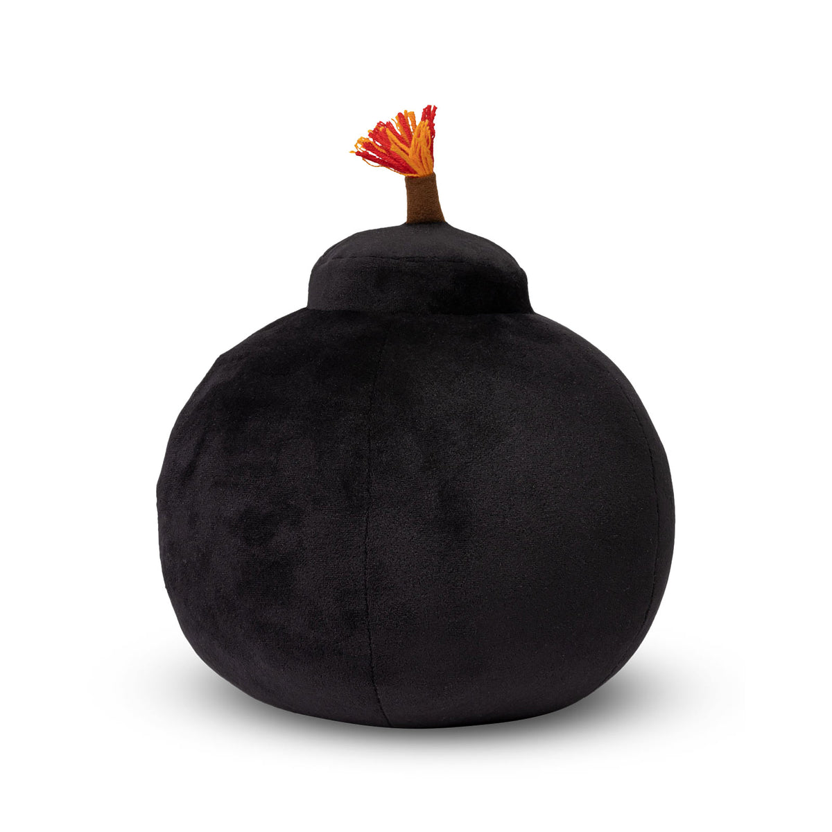 Imagen del producto Bomberman - Figura de Peluche de Bomba con Sonido