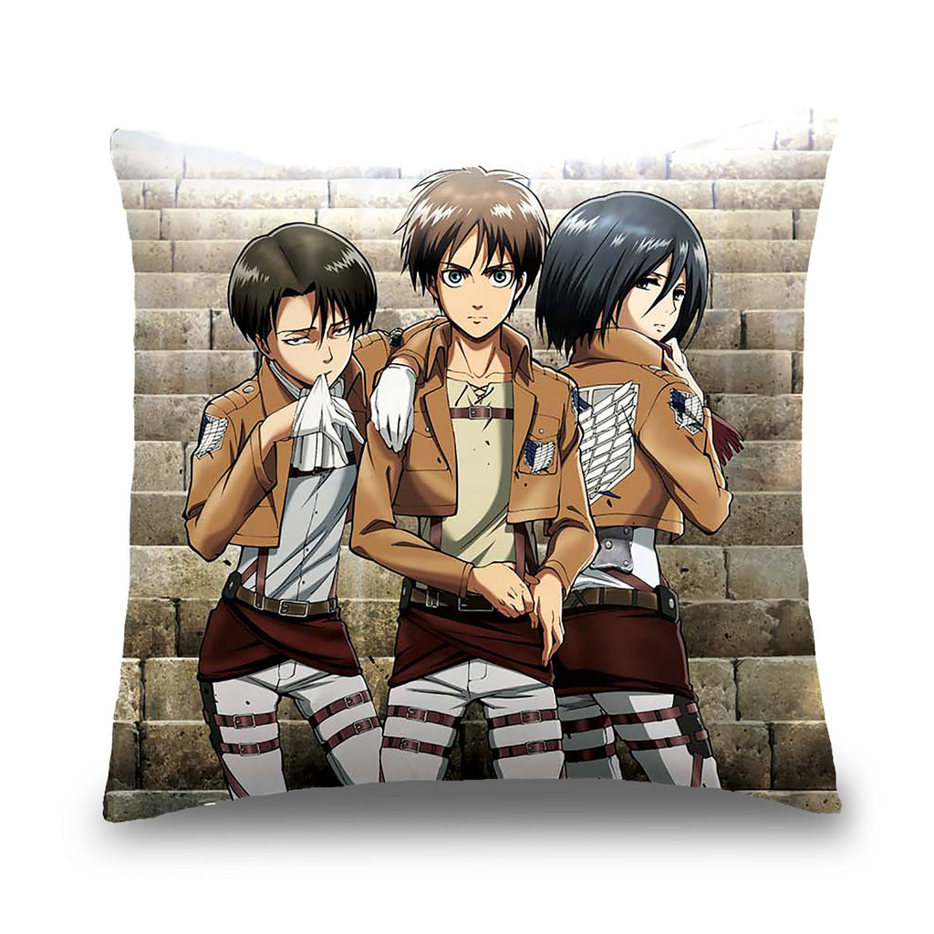 Imagen del producto Attack on Titan - Almohada de Grupo