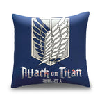 Imagen del producto Attack on Titan - Almohada de Grupo