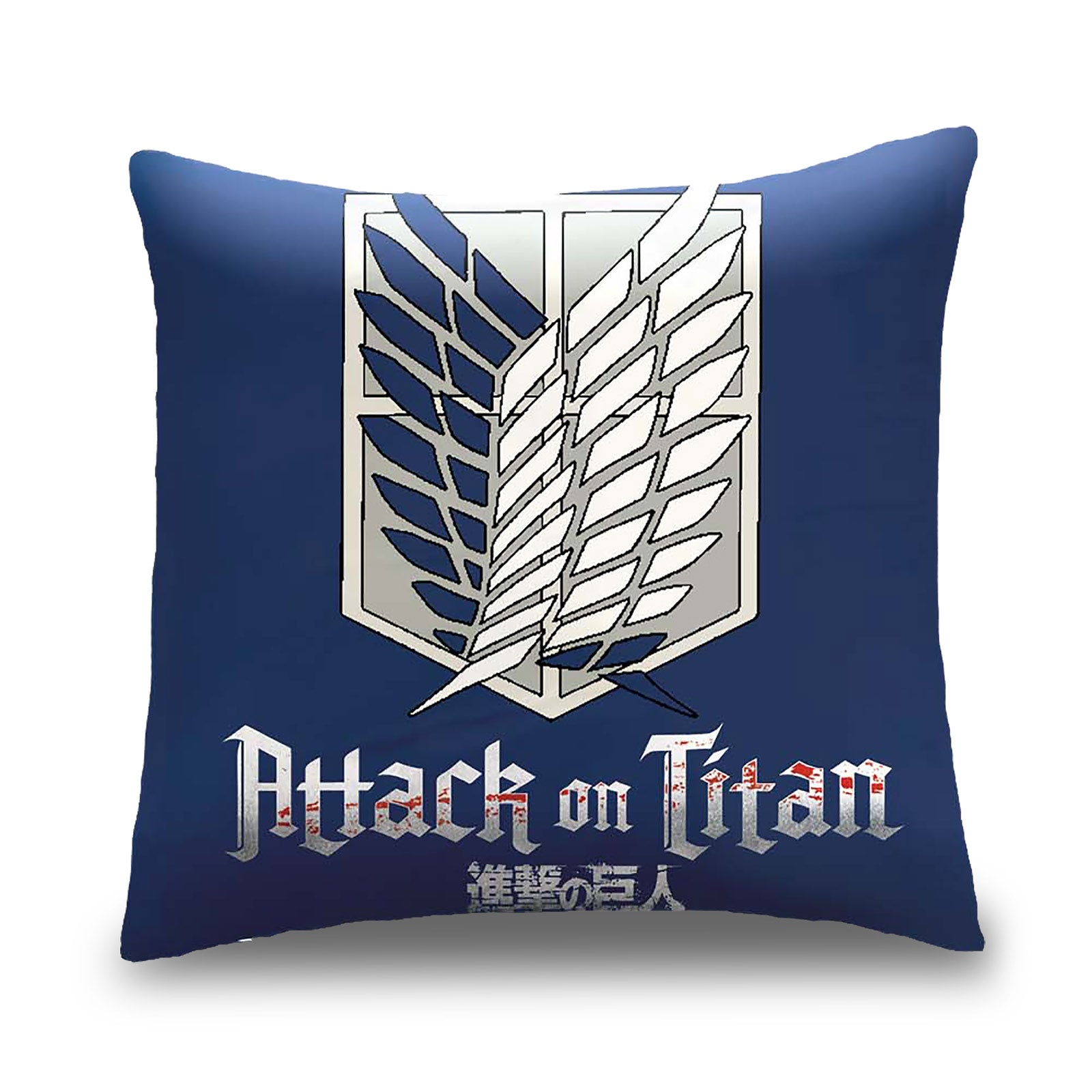 Imagen del producto Attack on Titan - Almohada de Grupo