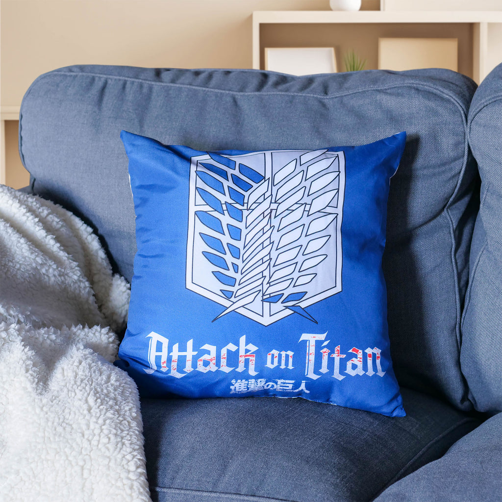 Imagen del producto Attack on Titan - Almohada de Grupo