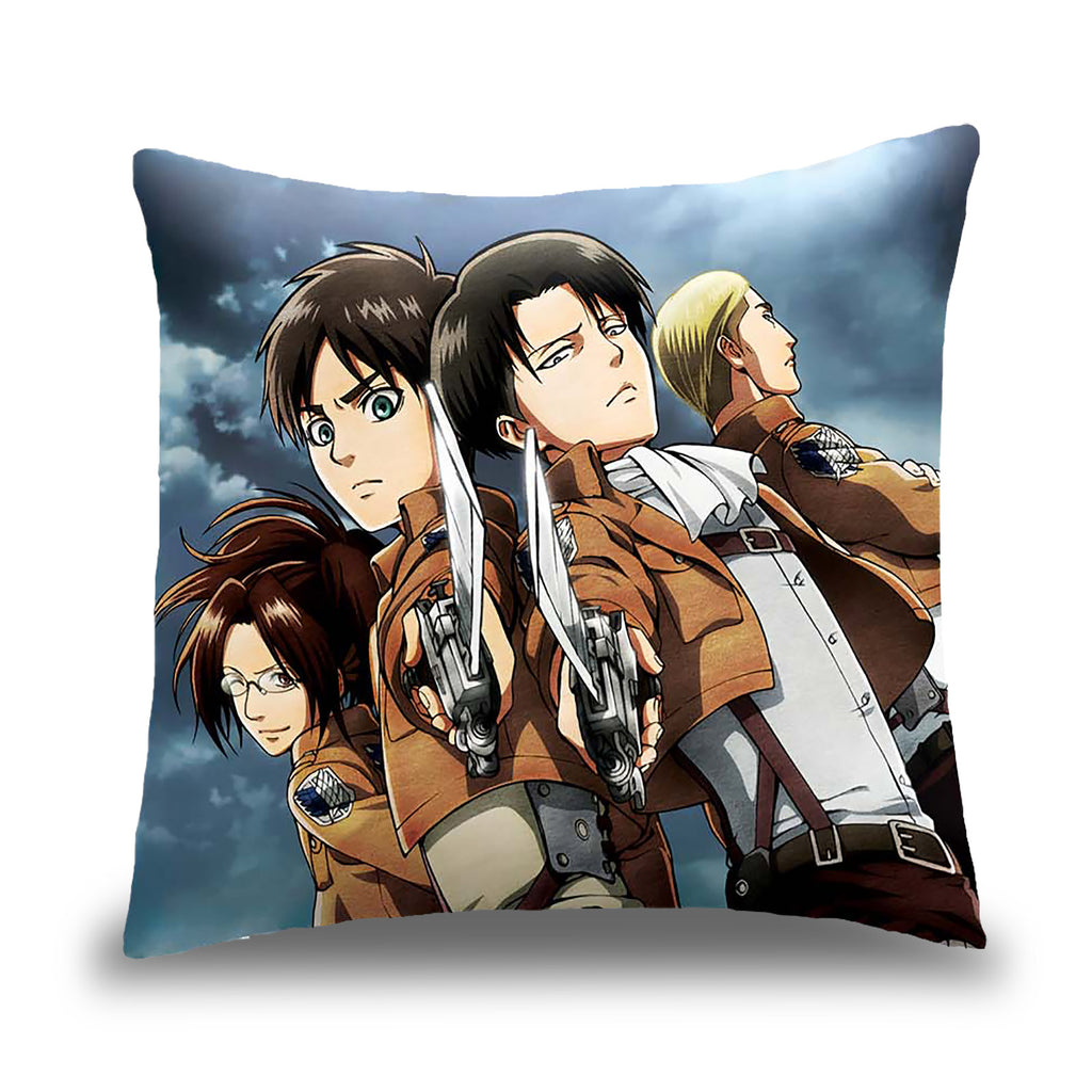 Product image Attack on Titan - Scouts Pillow