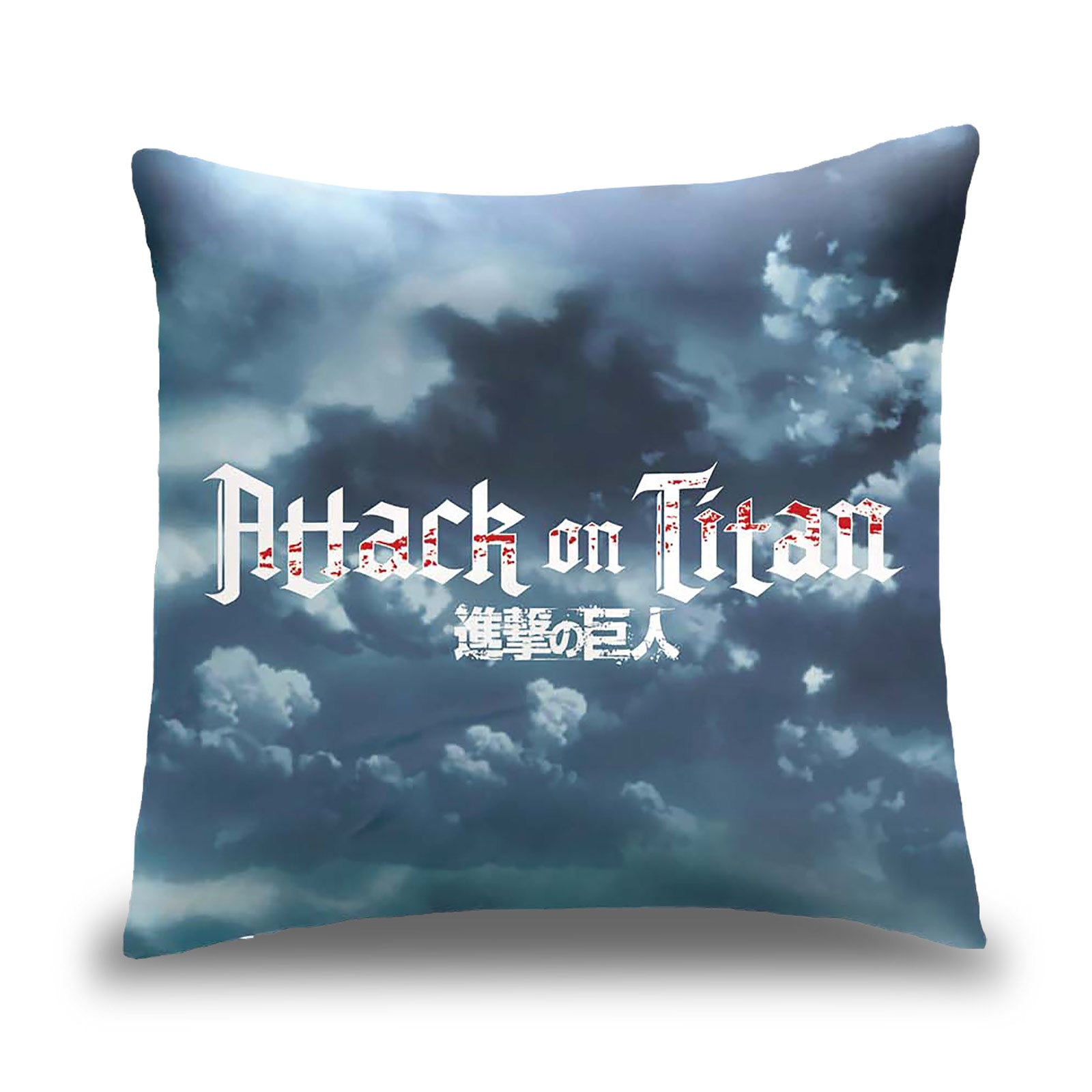 Product image Attack on Titan - Scouts Pillow