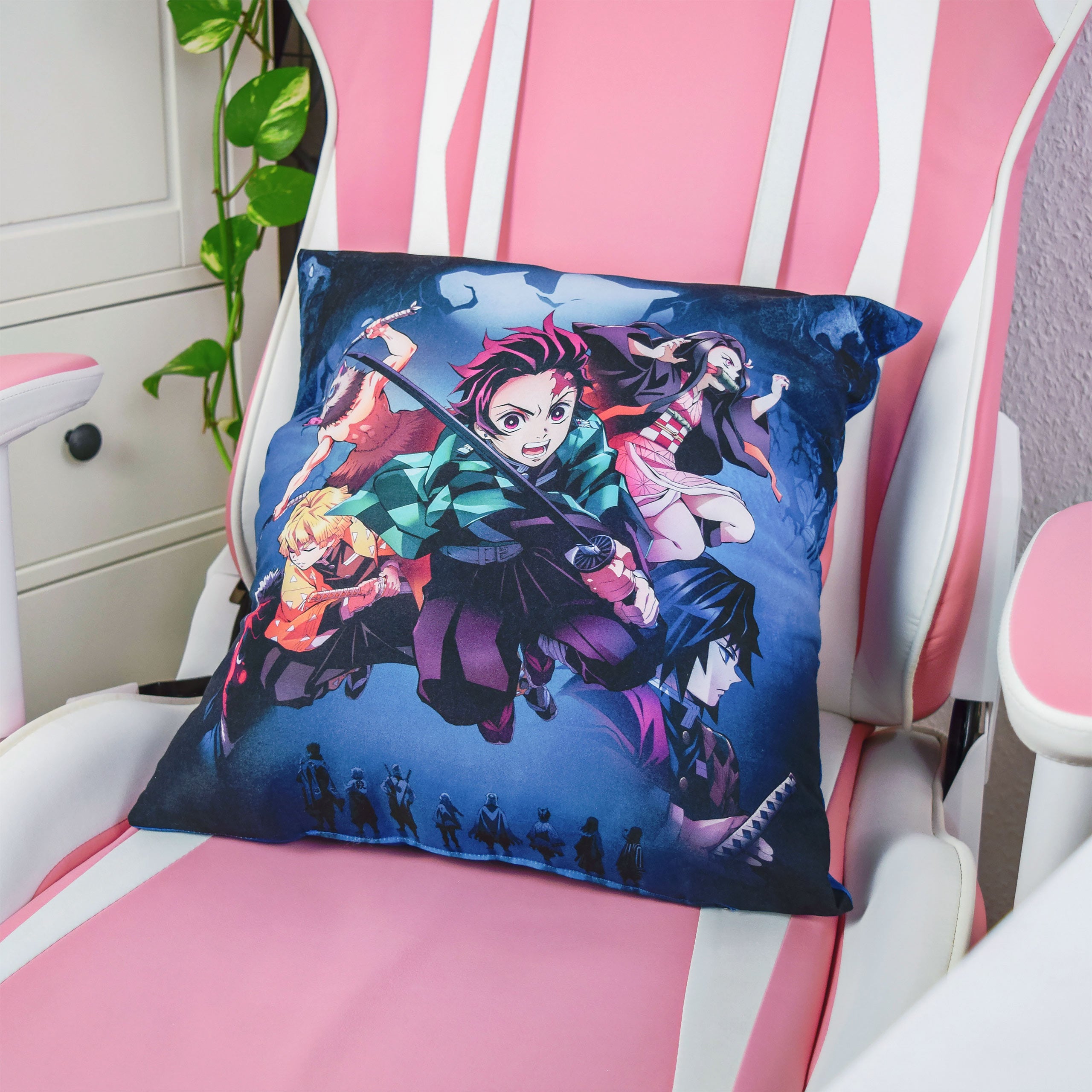 Imagen del producto Demon Slayer - Almohada de la tripulación