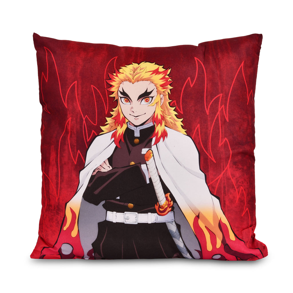 Imagen del producto Demon Slayer - Cojín Kyojuro Rengoku
