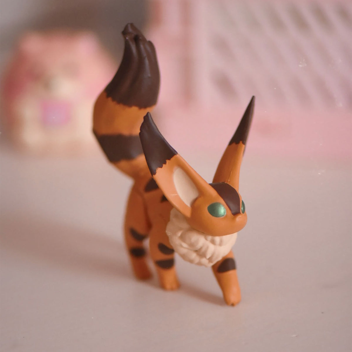 Product image Castle in the Sky - Fox Squirrel Mystery Figure