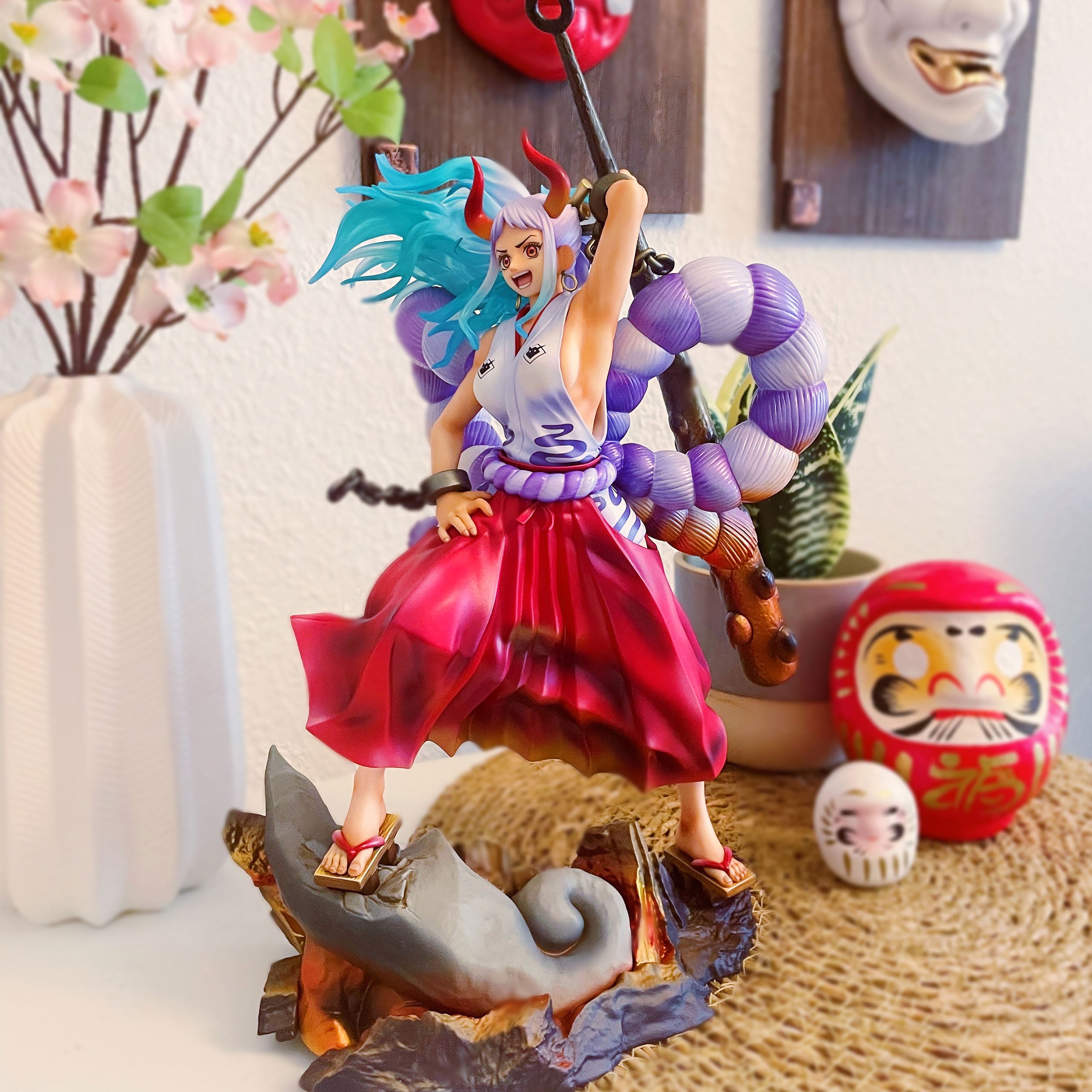 Product image One Piece - Portrait of Pirates Yamato Statue