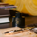 Imagen del producto Harry Potter - Pluma con set de papel de cartas de Hogwarts