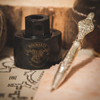 Imagen del producto Harry Potter - Pluma con set de papel de cartas de Hogwarts