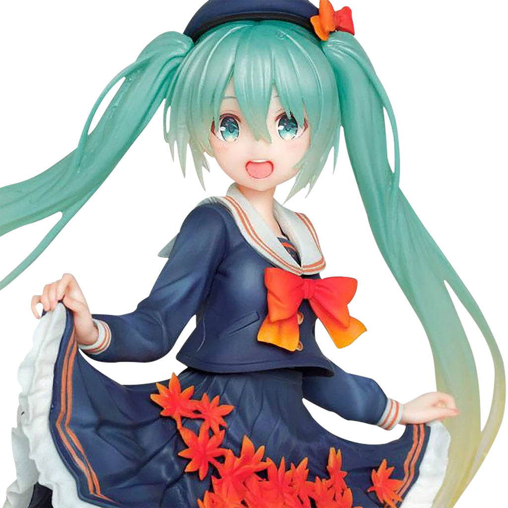 Imagen del producto Hatsune Miku - Figura Versión Otoño