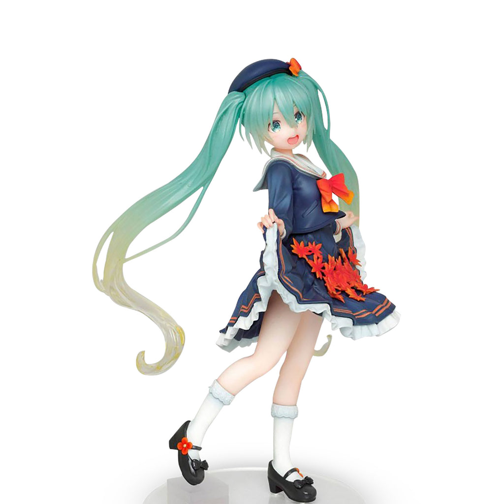 Imagen del producto Hatsune Miku - Figura Versión Otoño