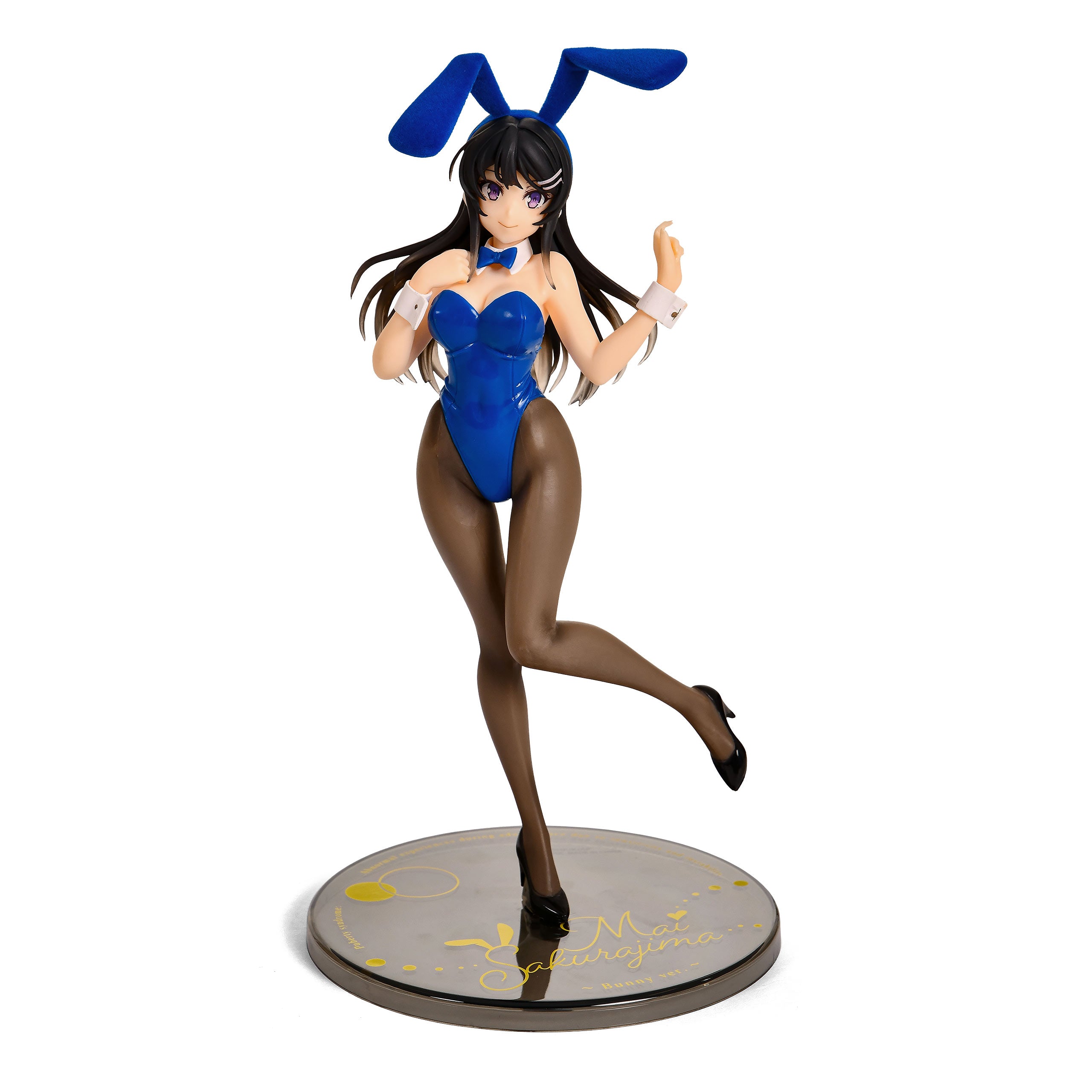 Imagen del producto Bunny Girl Senpai - Figura de Sakurajima Mai Bunny Ver.