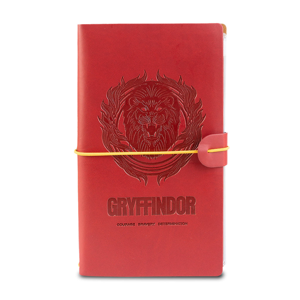 Product image Harry Potter - Gryffindor Notebook Red