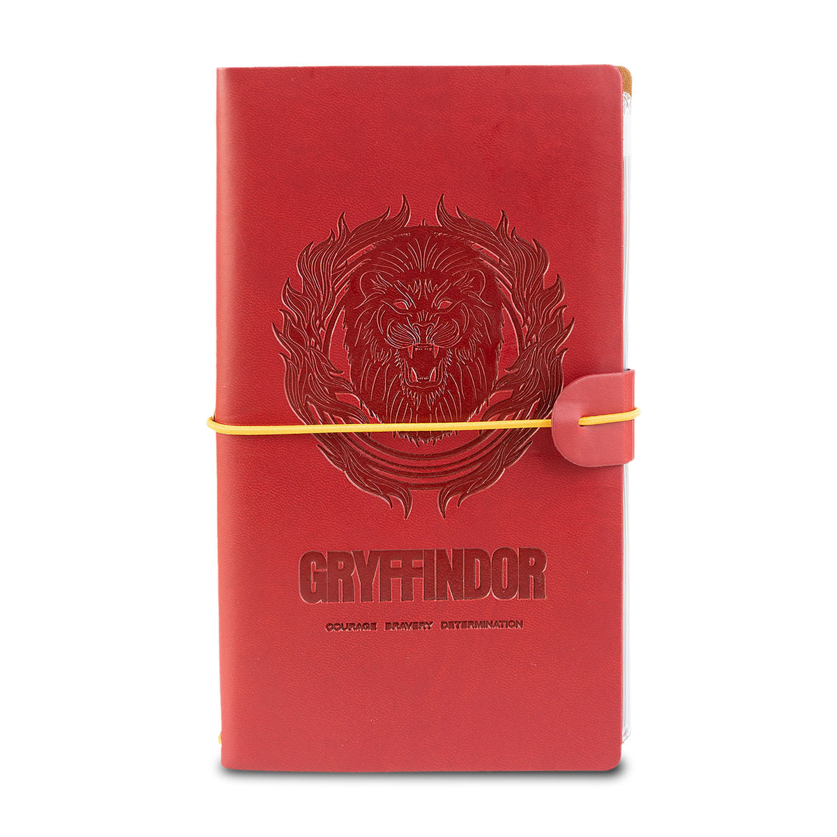 Imagen del producto Harry Potter - Cuaderno Gryffindor rojo