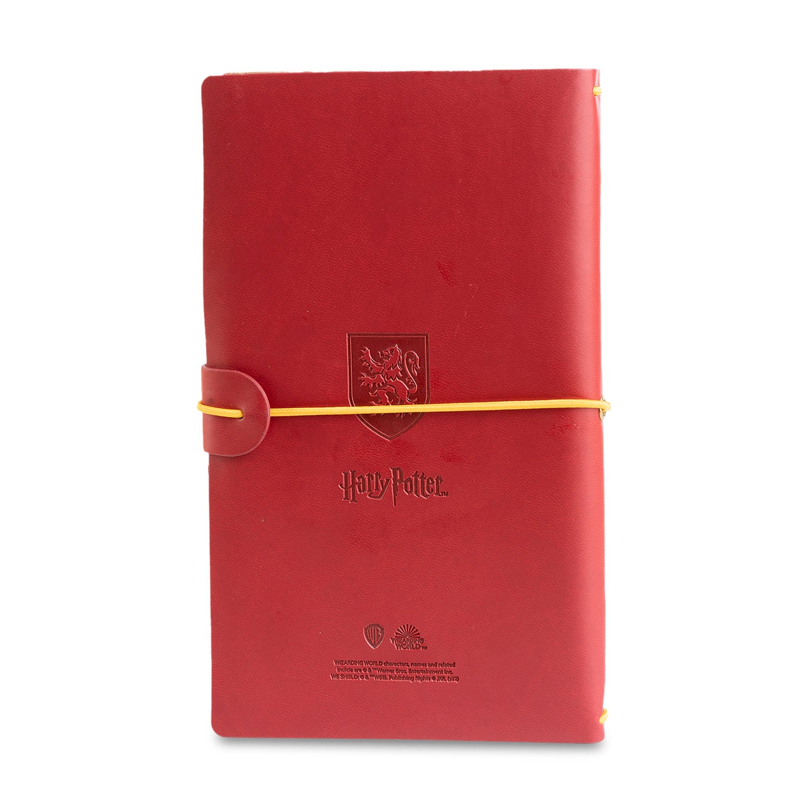 Imagen del producto Harry Potter - Cuaderno Gryffindor rojo