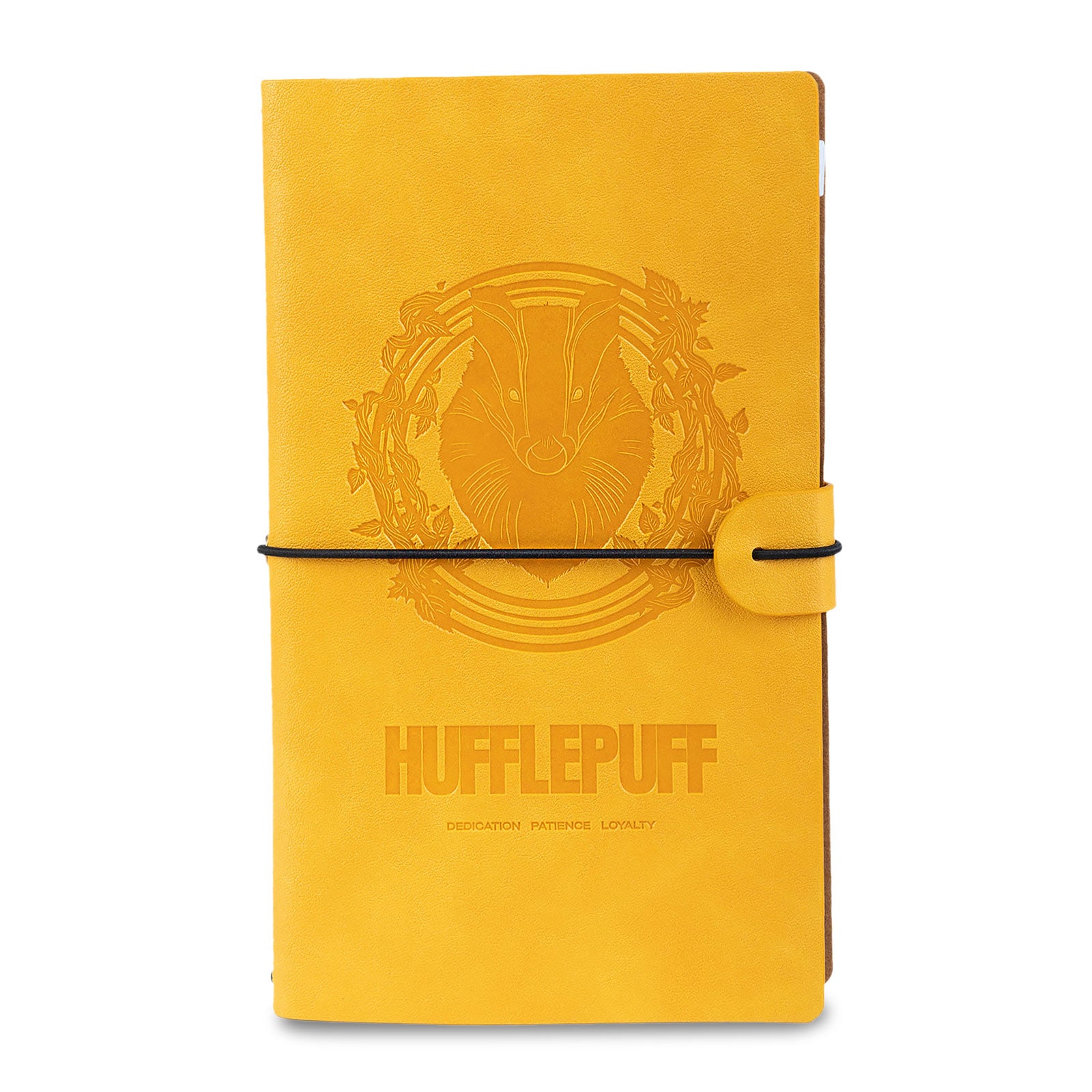 Imagen del producto Harry Potter - Cuaderno Hufflepuff