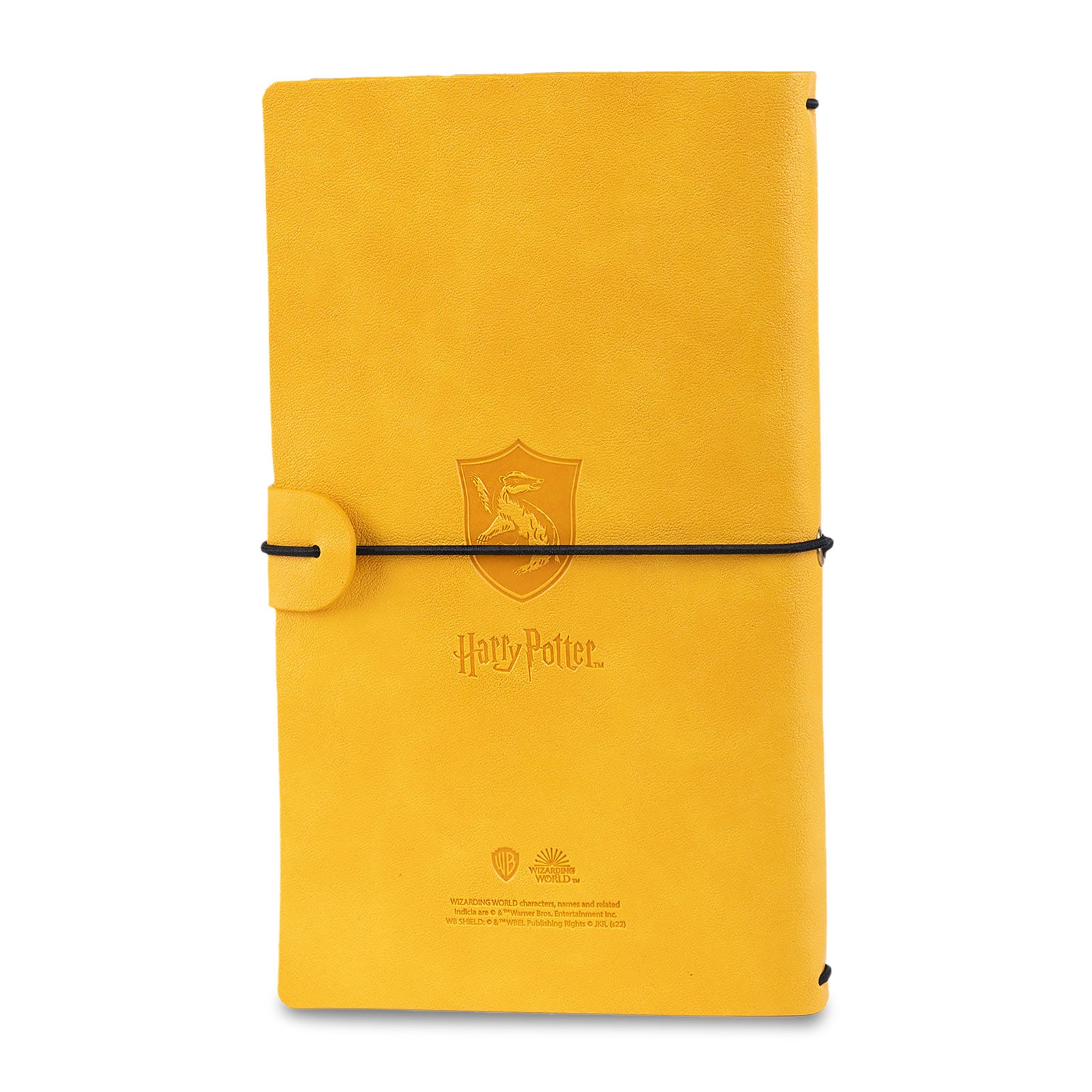 Imagen del producto Harry Potter - Cuaderno Hufflepuff