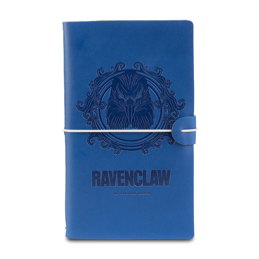 Imagen del producto Harry Potter - Cuaderno Ravenclaw azul