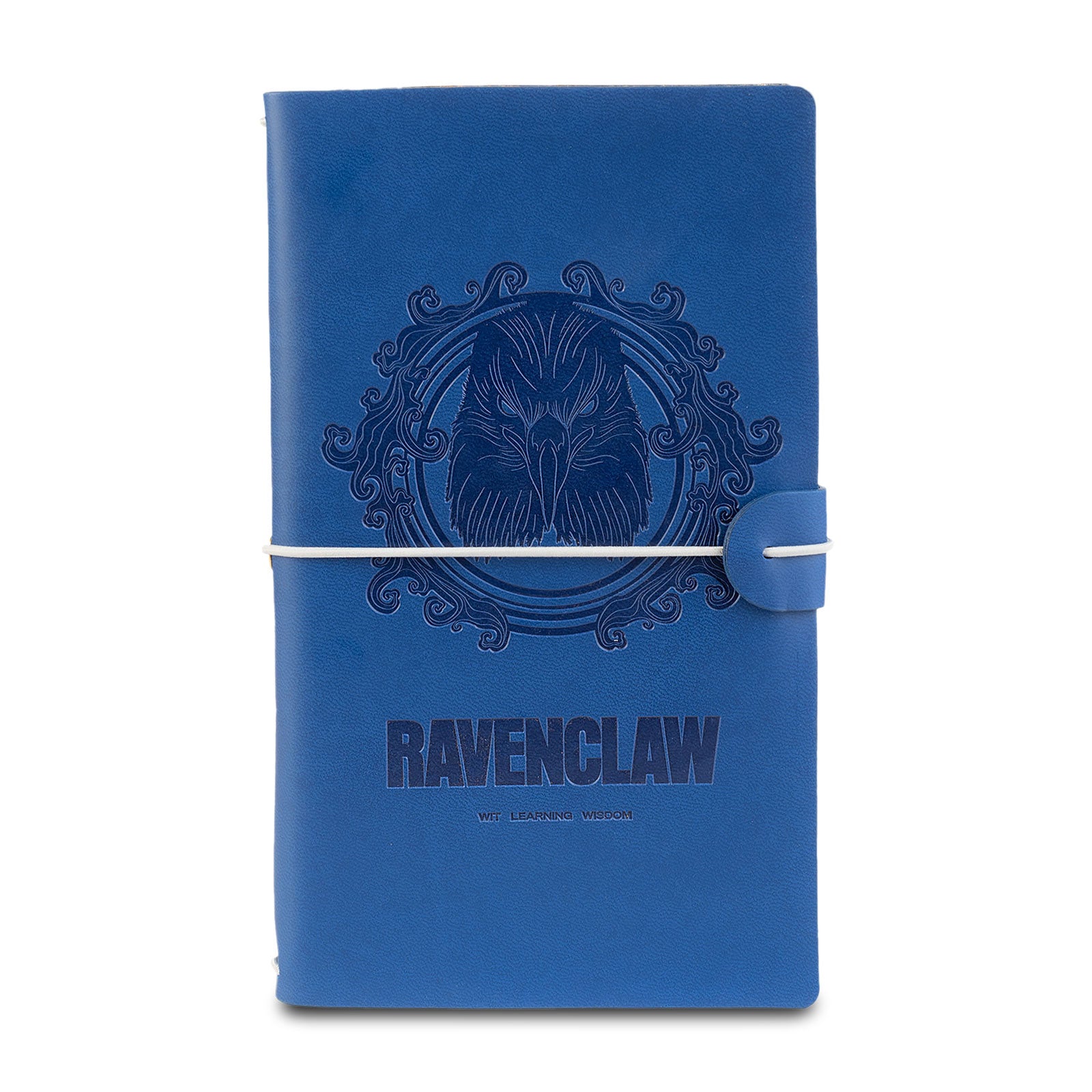 Imagen del producto Harry Potter - Cuaderno Ravenclaw azul