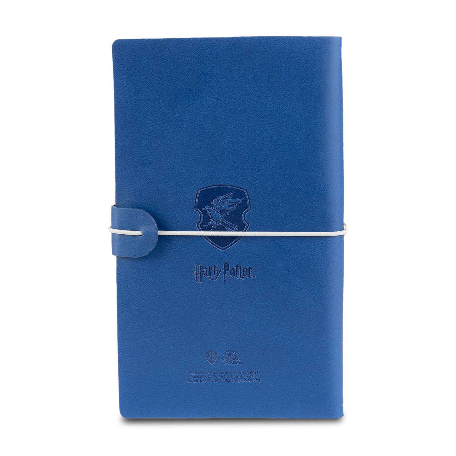 Imagen del producto Harry Potter - Cuaderno Ravenclaw azul
