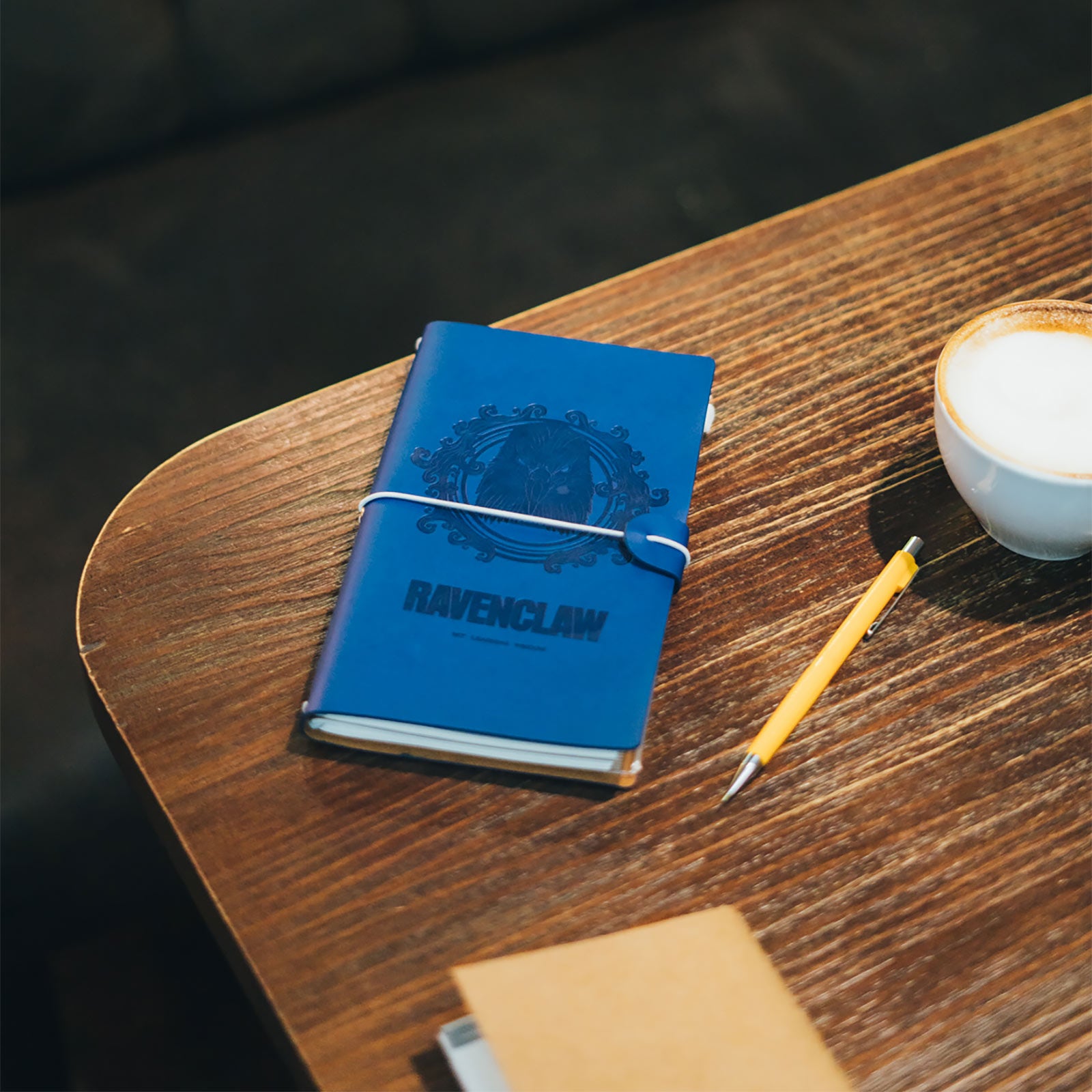 Imagen del producto Harry Potter - Cuaderno Ravenclaw azul
