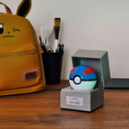 Imagen del producto Pokemon - Réplica de Superball con luz