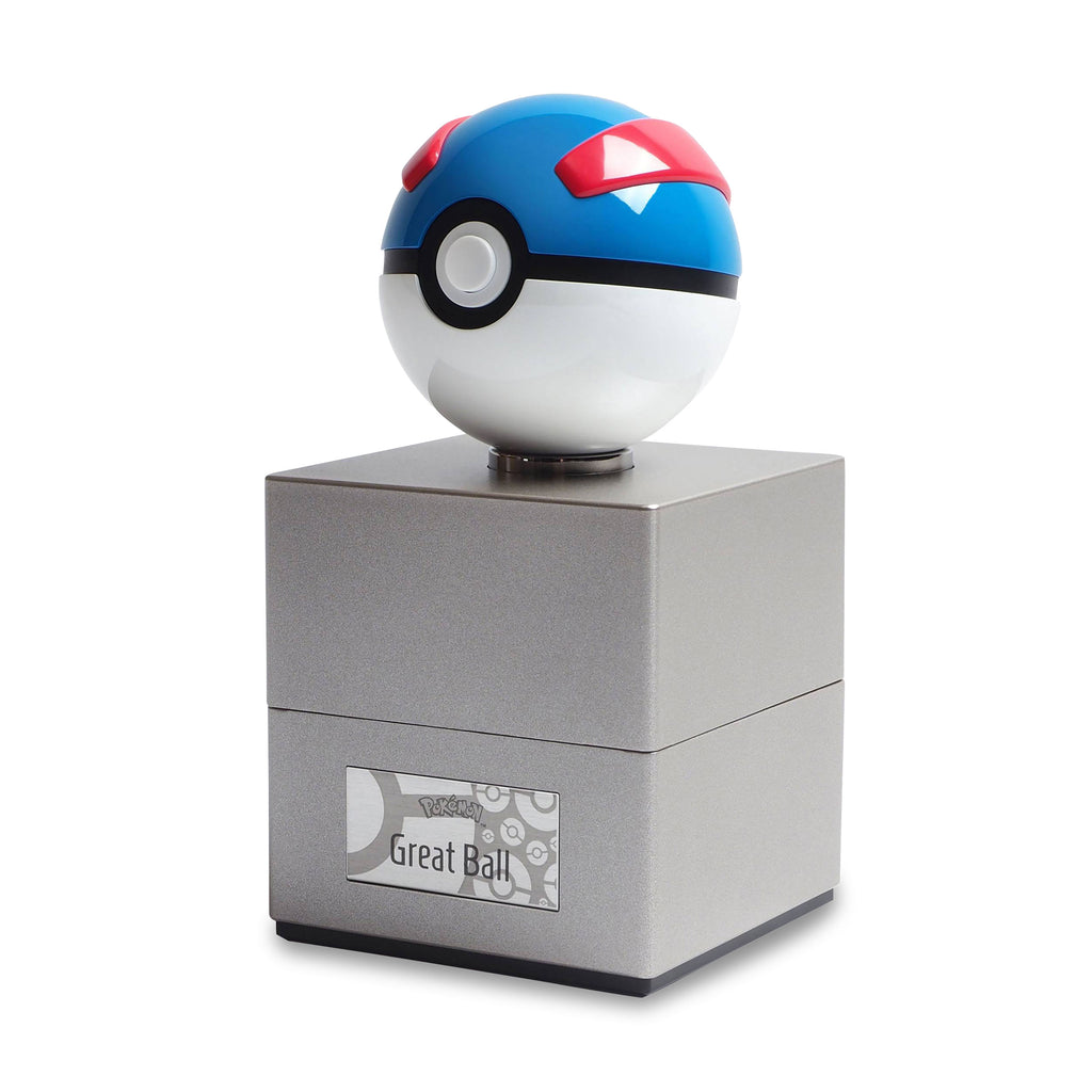 Imagen del producto Pokemon - Réplica de Superball con luz