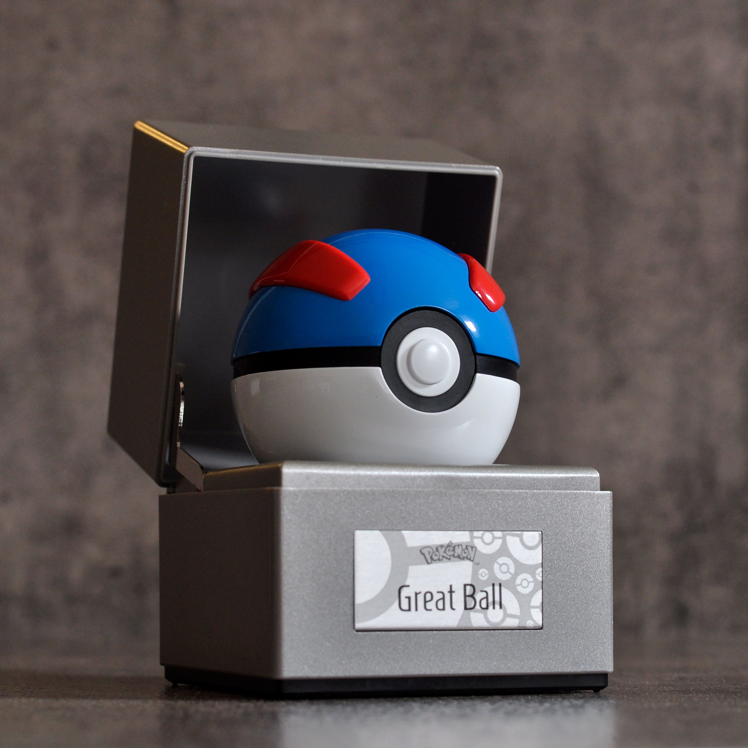 Imagen del producto Pokemon - Réplica de Superball con luz